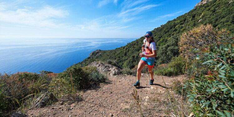 Anche la campionessa uscente Majer al Sardinia Trail