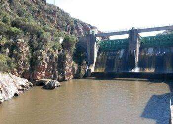 Basso livello acqua in diga Casteldoria, stop all’erogazione