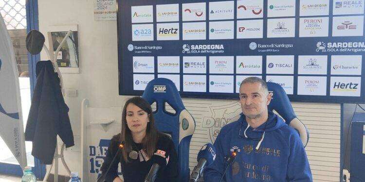 Basket: la Dinamo a Trento per la prova della maturità