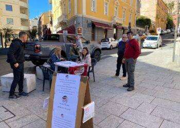 Elezioni europee, Democrazia Sovrana e Popolare raccoglie le firme in tutta la Sardegna