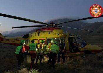 Parapendio cade nel Vicentino, uomo morto all’ospedale
