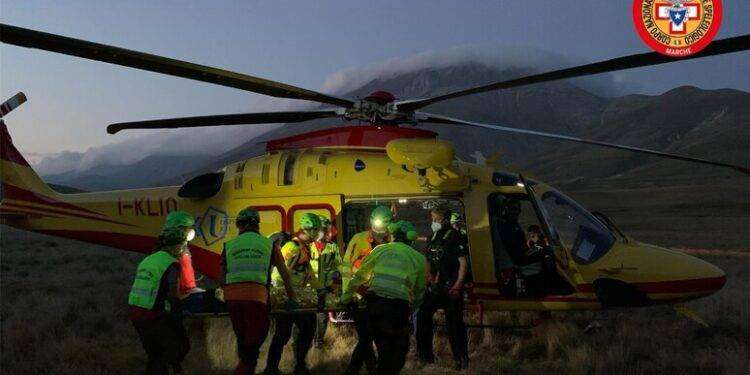 Parapendio cade nel Vicentino, uomo morto all’ospedale