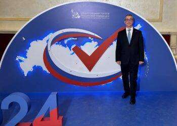 Elezioni in Russia, intervista al giornalista di geopolitica Enrico Oliari