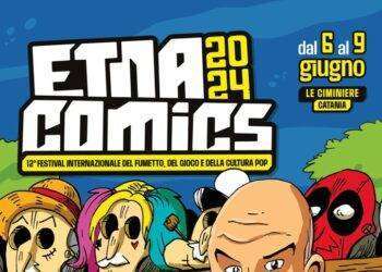 Zerocalcare e le maschere di Pirandello per Etna Comics