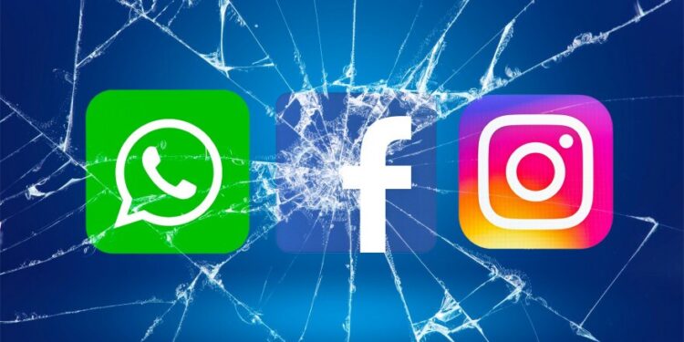 Facebook e Instagram down oggi in Italia: i social di Meta non funzionano