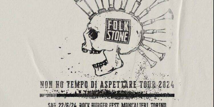 I Folkstone pubblicano le info per le prime date del tour estivo