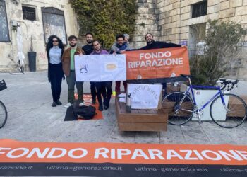 Ultima Generazione Cagliari, assemblea popolare in piazza Costituzione