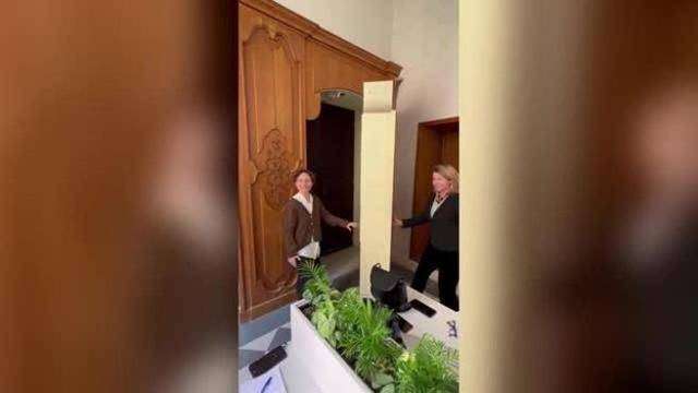 Scoperto un passaggio segreto nell’ex dimora di Silvio Berlusconi