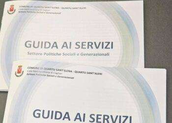 Una guida per i servizi delle politiche sociali di Quartu