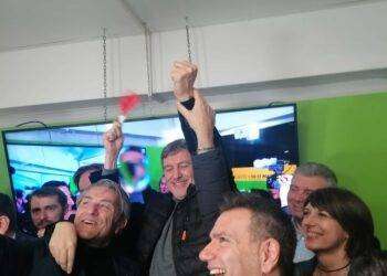 Elezioni in Abruzzo,  Marco Marsilio in vantaggio