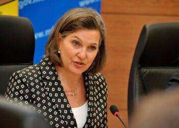 Usa: Blinken annuncia la cacciata della sottosegretaria di Stato Victoria Nuland