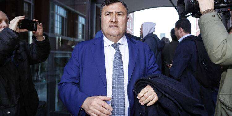 E’ morto il dg della Fiorentina Joe Barone