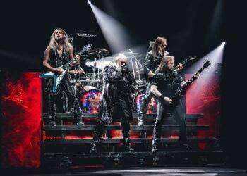 Al via da Glasgow il tour dei Judas Priest