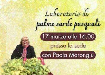 Laboratorio di palme sarde pasquali, il 17 marzo a Montesilvano (PE) con l’associazione “Dimonios”