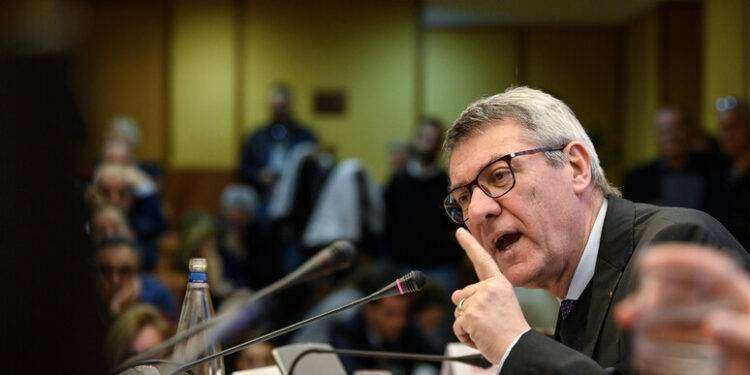 Landini, ‘il ponte sullo Stretto non è la priorità’