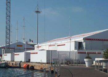 Coppa America: il varo della nuova Luna Rossa Ac75 il 13 aprile