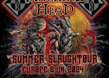 Machine Head annunciano una data al Live Club di Trezzo sull’Adda a giugno