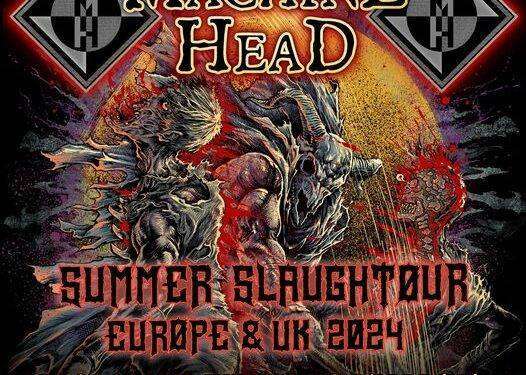 Machine Head annunciano una data al Live Club di Trezzo sull’Adda a giugno