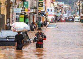 Il Madagascar colpito da una violenta tempesta tropicale