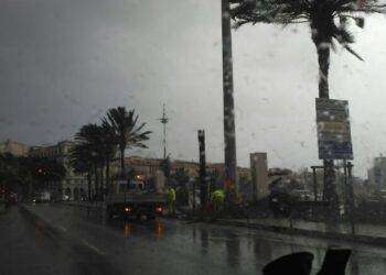 Maltempo: allerta per piogge nel nord ovest della Sardegna