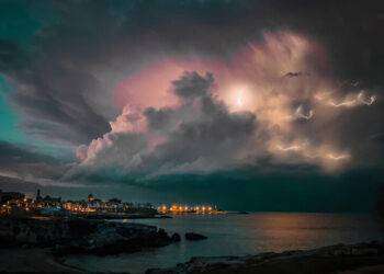 Maltempo, nel weekend 2 forti perturbazioni con neve e grandine