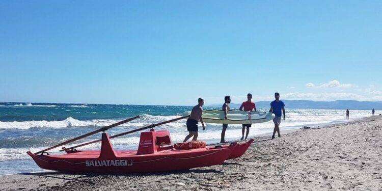 Nuova vita per il lido Punta Bianca di Platamona a Sassari