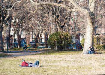 Weekend dai due volti: sabato con veloci piogge, domenica di pieno sole