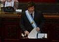 Milei trasforma l’Argentina in una dittatura: chiusa l’agenzia di stampa Telam