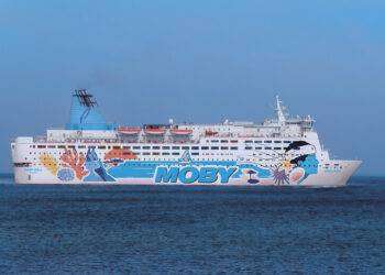 Al via collegamenti Moby tra Italia e Corsica in vista estate
