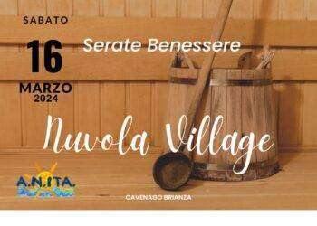 Serata Wellness naturista a Cavenago: per gli amanti della nudità appuntamento il 16 marzo
