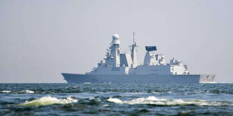 Atto di guerra dell’Italia contro lo Yemen, nave Duilio abbatte due droni