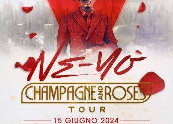 Ne-Yo: una data alla Inalpi Arena di Torino sabato 15 giugno