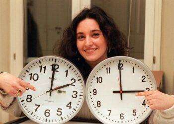 E’ tornata l’ora legale, 90 milioni di risparmi