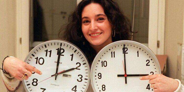 E’ tornata l’ora legale, 90 milioni di risparmi