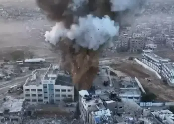 L’esercito del regime israeliano prende il controllo dell’ospedale Al-Shifa a Gaza