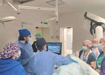 Nuova tecnica senza chirurgia per i pazienti sardi in dialisi