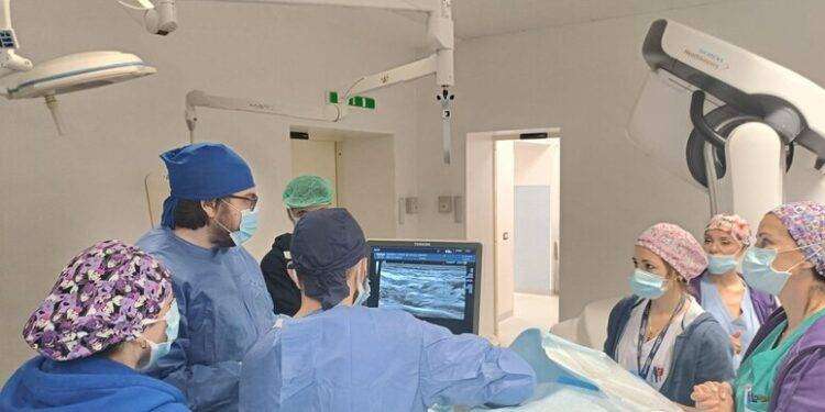 Nuova tecnica senza chirurgia per i pazienti sardi in dialisi