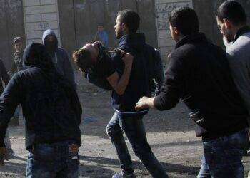 Cisgiordania occupata, media: 13enne ucciso in raid del regime sanguinario israeliano vicino Jenin