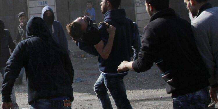 Cisgiordania occupata, media: 13enne ucciso in raid del regime sanguinario israeliano vicino Jenin