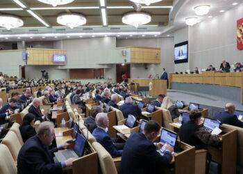 ‘Fondi occidentali al terrorismo’, Duma chiede un’indagine