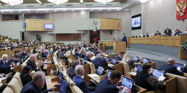 ‘Fondi occidentali al terrorismo’, Duma chiede un’indagine