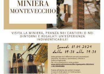 Tra i boschi della vallata di Montevecchio, si rinnova la specialissima “Pasquetta in Miniera”