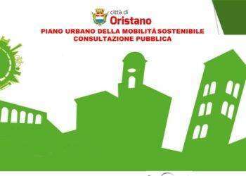 Oristano, Piano urbano della mobilità sostenibile: parte la consultazione pubblica