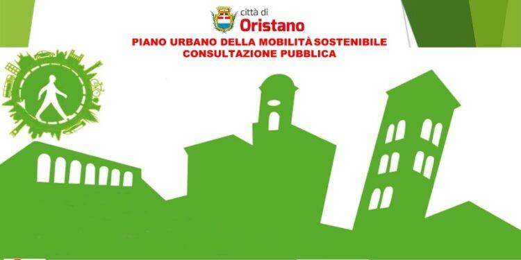 Oristano, Piano urbano della mobilità sostenibile: parte la consultazione pubblica