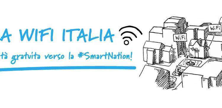 Rete Wifi Italia a Quartu, accesso al web gratuito