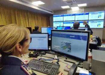 Cinque arrestati per pedopornografia