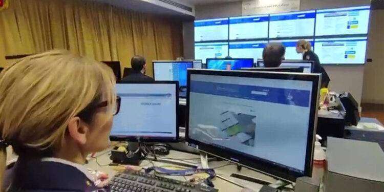 Cinque arrestati per pedopornografia