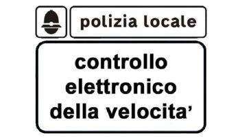 Carbonia, controllo elettronico della velocità: il calendario di aprile 2024