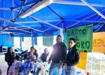 Sanità, prosegue a oltranza il presidio degli Oss a Cagliari