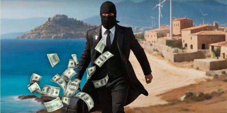 Quilo Sa Razza contro i “signori del vento”: ecco il rap contro la speculazione energetica